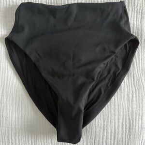 High waisted bottoms